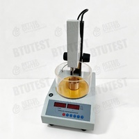 Herramienta de Afilado Btutest con Precisión Estándar de 0.1% ~ 0.5% FS, Soporte Personalizado, Hecho en Hebei