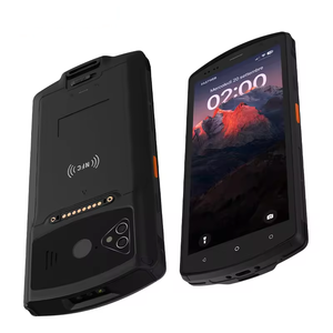 Effizienter 5,7-Zoll-Android-<span class=keywords><strong>PDA</strong></span> mit 2D-Barcode-Scanner und 4 GB Speicher für die Datenerfassung in der medizinischen Versorgung und die Bestandsverwaltung - Product Image 4