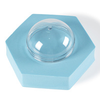 Bouteille préforme cosmétique en PET, col 68 mm, pour shampoing et lotion, livraison directe usine, échantillons gratuits disponibles