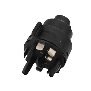 Automotive Ignition <b>Switch</b> 4A0905849B For Volkswagen Audi <b>12V</b> Electric Type - Product Image 2