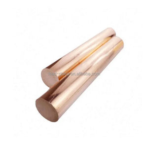 공장 직판 고강도 C17450 C17455 C17460 C17465 C17500 베릴륨 구리봉 에어컨용 청동 - Product Image 2