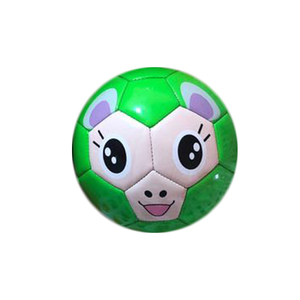 Balón de Fútbol Mini Tamaño 2, Precio Económico de Fábrica en Yiwu, China, Juguete para Niños, Balón de Fútbol de Espuma de PVC Cosido a Máquina - Product Image 2