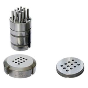 Herramienta de Punzonado de Chapa Metálica Multiagujeros <span class=keywords><strong>Euromac</strong></span> d Stn - Product Image 4