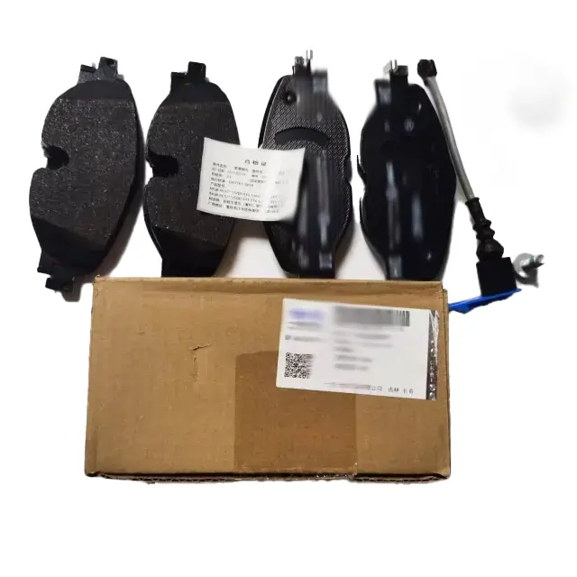 Cheap And High Quality High Quality Automotive Wholesale Brake Pads For Car/Taxi