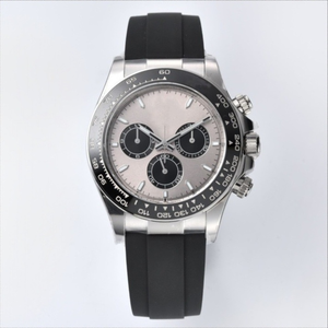 El Nuevo Reloj Está en Color Gris Cemento, Está Equipado con el Movimiento Mecánico Proprietario 4131 Más Estable - Product Image 1