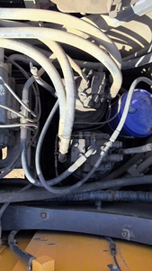 เครื่องขุด EC480DL วอลโว่มีความเสถียรสูงเครื่องยนต์แบบมัลติฟังก์ชั่นปั๊มเกียร์แบบมือสองสภาพดีเยี่ยม - Product Image 6