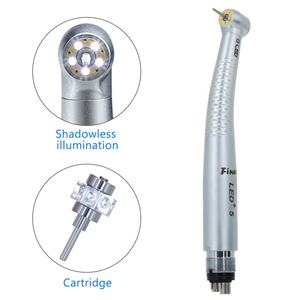 Buena calidad de <span class=keywords><strong>China</strong></span> dental 5 LED shadowless generador LED de alta velocidad de la pieza - Product Image 2