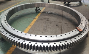 Rodamientos de Rodillos de Tres Hileras para Maquinaria de Construcción <span class=keywords><strong>RKS</strong></span>.062.30.1754 Grúa Marina - Product Image 6