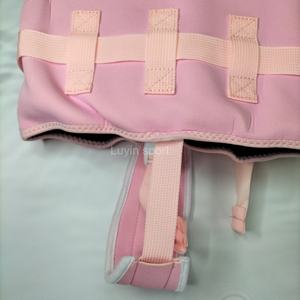 Floatie-<span class=keywords><strong>Chaleco</strong></span> de seguridad para niños pequeños, entrenador para natación, Kayak inflable pfd - Product Image 6