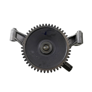 Pompe à huile Xichai CA6110 <span class=keywords><strong>4</strong></span> cylindres <span class=keywords><strong>47</strong></span> dents adaptée aux moteurs chinois - Product Image 2