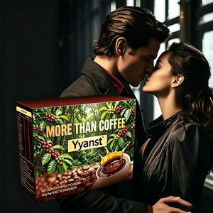 มอร์ แทน คอฟฟี่ กาแฟสำเร็จรูปชนิดผง 5 กรัม/ซอง 30 ซอง กาแฟผสมเมล็ดกาแฟธรรมชาติ เครื่องดื่มเพื่อสุขภาพประจำวัน - Product Image 3