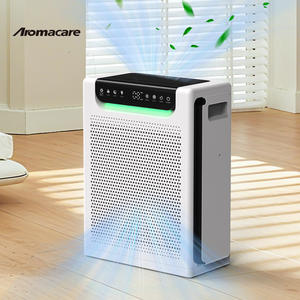 <span class=keywords><strong>เครื่อง</strong></span>ฟอกอากาศประสิทธิภาพสูง พร้อมแผ่นกรอง H13 แท้ กำจัดกลิ่นควัน สำหรับบ้านและห้องขนาดใหญ่ - Product Image 1