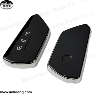 Bán buôn chìa khóa xe thay thế thông minh từ xa chìa khóa xe Bìa chìa khóa xe cho <span class=keywords><strong>VW</strong></span> - Product Image 2