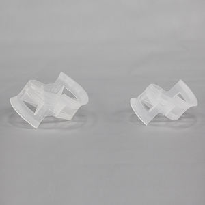 Anneaux conjugués en plastique PP 25mm 38mm 50mm 76mm 100mm, média de remplissage pour colonnes de séparation - Product Image 6