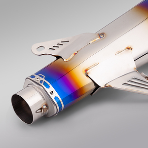 Sistema de <span class=keywords><strong>Escape</strong></span> Completo de Acero Inoxidable <span class=keywords><strong>para</strong></span> Motocicleta XMAX300 <span class=keywords><strong>XMAX</strong></span> <span class=keywords><strong>300</strong></span> 2017-2024, Colector y Silenciador - Product Image 4