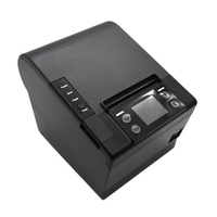 Impresoras Térmicas de Recibos de Alta Velocidad con Cortador Automático de Papel para Supermercados, Restaurantes y Puntos de Venta