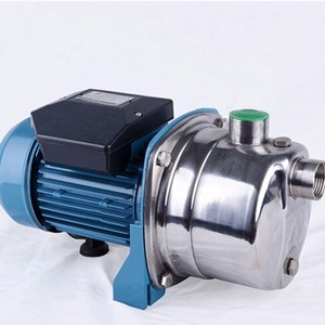 Bomba Autocebante JET Resistente a la Corrosión 48/60V, Cabezal de Acero Inoxidable 304, Bomba de Chorro Horizontal Antiobstrucción, Bomba de Refuerzo - Product Image 4