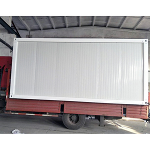 Casa prefabricada desmontable de montaje rápido, contenedor Modular para casa prefabricada, envío bajo - Product Image 4