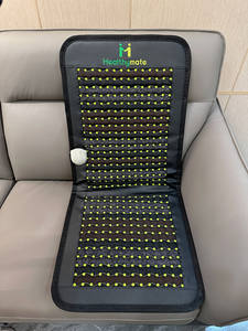 Health ymate Source Factory-Zertifizierung Infrarot-Amethyst-Kissen erzeugt <span class=keywords><strong>negative</strong></span> Ionen und verbessert die Durchblutung des Körpers - Product Image 2