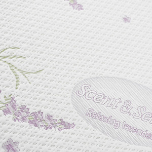Tissu de matelas en jacquard tricoté aromatique à la lavande <span class=keywords><strong>France</strong></span> Proneem Scent & Sense - Product Image 4