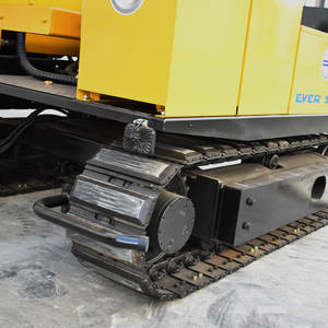 HXR6 Machine d'entraînement solaire à haut rendement Puissante machine à pilonner avec composants du noyau de la pompe à moteur pour les projets solaires - Product Image 3