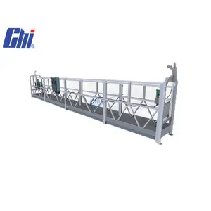 Wuxi Cosmo Suspended Platform cradle machine steel window andamio colgante electrico gondola China brand 2023 best price