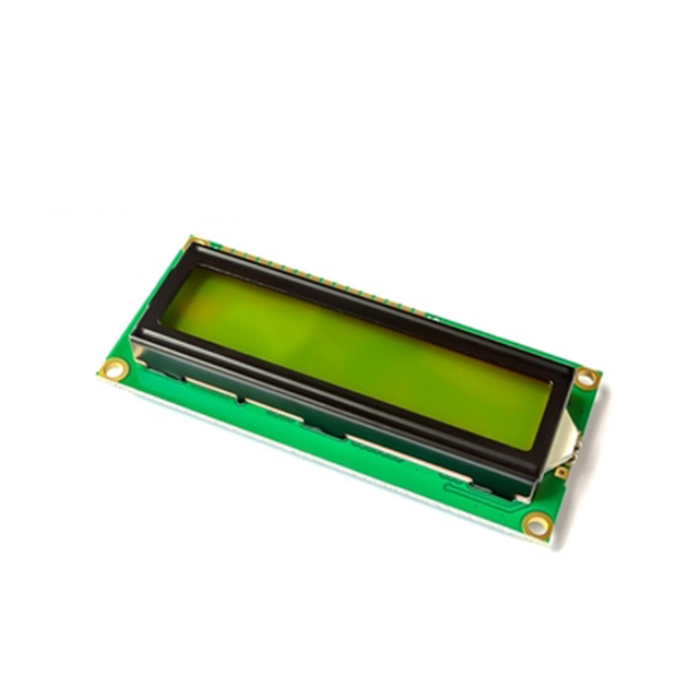 LCD1602 1602 LCD Module Blue / Yellow Green Screen 16x2 Character LCD Display PCF8574T PCF8574 IIC I2C Interface 5V board