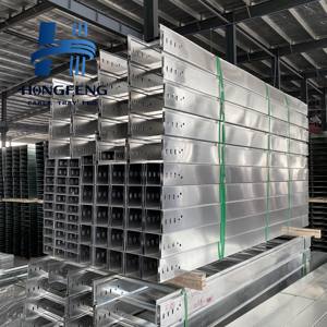 Goulotte de câblage industrielle en acier au carbone, acier inoxydable et aluminium, anti-poussière, pour applications électriques - Product Image 4