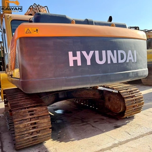 รถขุดฮุนได R220LC-9S มือสอง ขนาด 22 ตัน รุ่น 220 215 225 ของแท้ รถขุดฮุนไดมือสอง 220 220-9s 220lc-9s 215 R220 220lc-9 220 - Product Image 2