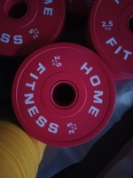 Vente en gros de plaques de micro-poids pour la gym avec logo personnalisé plaques de stockage de poids pour haltères fractionnaires