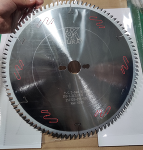 <span class=keywords><strong>Freud</strong></span> görünüm yüksek hassasiyetli Panel boyutlandırma karbür kesme diski TCG dairesel testere disk ahşap lamine sunta testere bıçağı - Product Image 3