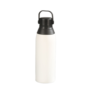 silverjet Stainless Steel Thermal Bottle 500ml 750ml Portable Sports Water Bottle With Handle Eco-Friendly Insulated Drinkware - Product Image 2
