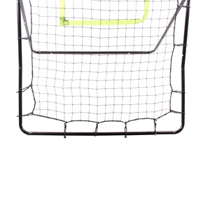 Adjustable Angle Rebound <b>Net</b> | Professional Grade Baseball & Softball Return Screen | Soccer Training <b>Rebounder</b> - Product Image 4
