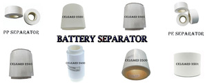 วัสดุแบตเตอรี่ Celgard 2500 แผ่นกั้นแบตเตอรี่สำหรับวัสดุแบตเตอรี่โซเดียมอิออน - Product Image 6
