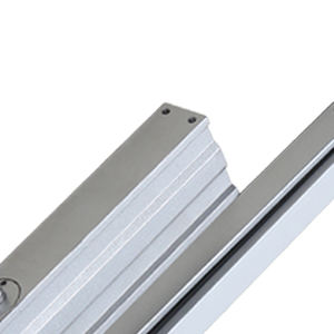 Bras coulissant moderne HD-3123 dissimulé ferme-porte en alliage d'aluminium de qualité allemande pour hôtels - Product Image 1