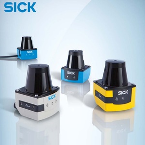 Capteur de scanner laser SICK série TiM 1099504 20 KHz pour usage industriel - Product Image 2