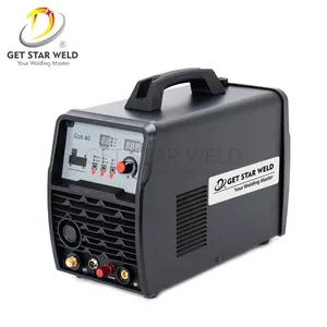 Oem cut 40 amps Mini Portable Air Plasma Welder Ce Certified 10mm carbon steel Low Frequency Portable Plasma cutting machine