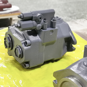 Axial Piston Variable Pump <b>Large</b> Inventory Wheel Hydraulic A10VSO10 Hydraulic Pump Axial Piston V - Product Image 5