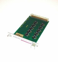 Carte de relais Mannesmann RK1 S 30 VT1340A U143 No/1722