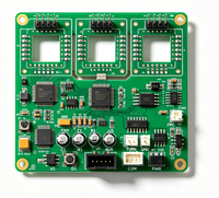 PCB Gerber personnalisé, PCBA pour phare LED automobile, circuit imprimé multicouche pour système d'éclairage automobile