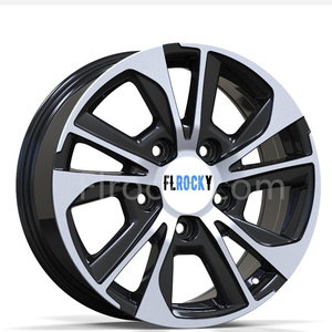 Flrocky Car WHEEL ขนาด18 <span class=keywords><strong>20</strong></span>นิ้ว<span class=keywords><strong>ขอบ</strong></span>ล้ออัลลอยสำหรับ Land cruiser/prado Tacoma 5*150 FJ Cruiser Fortuner LC300 SW4 - Product Image 2
