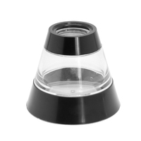 Ensemble de chicha arabe en gros avec bouteille en verre, pipe à eau en acier inoxydable, logo personnalisé OEM
