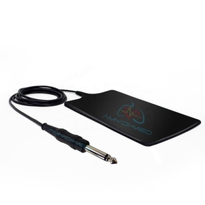 Amydi-med Elektrochirurgische Plaat Herbruikbare Elektrochirurgische <span class=keywords><strong>ESU</strong></span> Patiënt Aardingsneutraal Elektroden Pads Plaat - Product Image 4