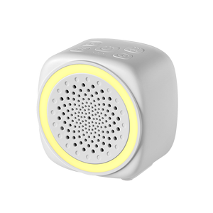 Original Mini Weißes Rauschen Lautsprecher Anpassbare Musik Tragbares Weißes Rauschen Aufladbares Gerät - Product Image 1