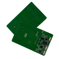 Carte personnalisée RFID NFC RF PCBA, fournisseur de PCB en Chine, services de conception PCBA en gros pour projets électroniques