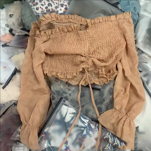 Nueva Promoción <span class=keywords><strong>2022</strong></span>: Ropa Mixta Barata al por Mayor para Mujer en Fardos - Product Image 1