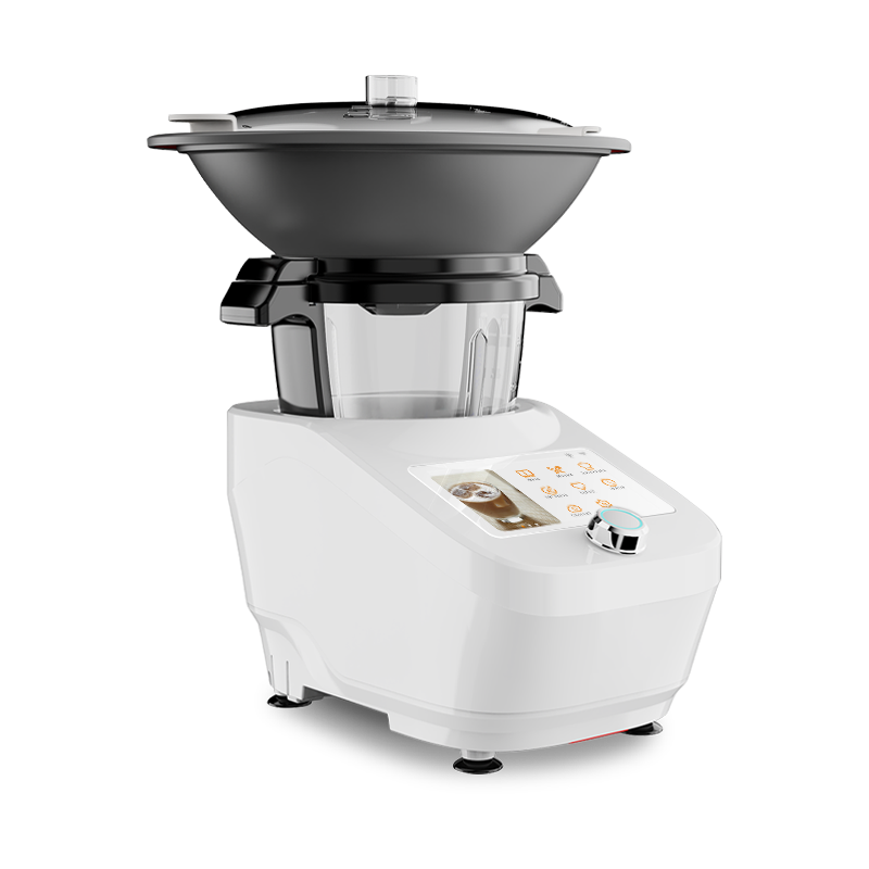 Multifunctional Wifi Smart Kitchen Robot Commercial Mixer Smoothie Juicer Food Processor with Soup Maker