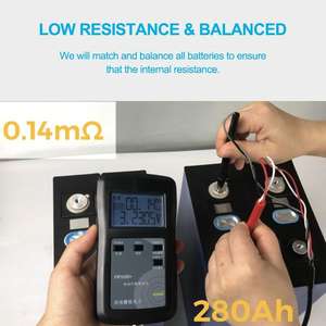 Cerrnss 6000 Cyclus 100ah 200ah 228ah 280ah 310ah 320ah <span class=keywords><strong>3.2</strong></span> V 280ah <span class=keywords><strong>3.2</strong></span> V Lifepo4 Celkwaliteit B Graad A Lifepo4-cellen - Product Image 2