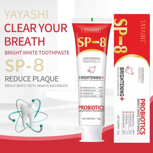 Venta Directa <span class=keywords><strong>de</strong></span> Fábrica, <span class=keywords><strong>la</strong></span> <span class=keywords><strong>Mejor</strong></span> <span class=keywords><strong>Pasta</strong></span> Dental Probiótica Sp8 <span class=keywords><strong>para</strong></span> Eliminar Manchas, <span class=keywords><strong>Aliento</strong></span> Fresco, Elimina <span class=keywords><strong>el</strong></span> <span class=keywords><strong>Mal</strong></span> <span class=keywords><strong>Aliento</strong></span>, <span class=keywords><strong>Pasta</strong></span> Dental Blanqueadora - Product Image 2