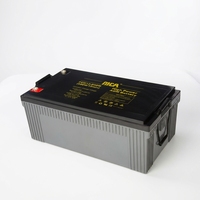 Batterie AGM rechargeable haute performance OEM 12V 800W pour fauteuils roulants électriques, vélos/trottinettes électriques, systèmes UPS